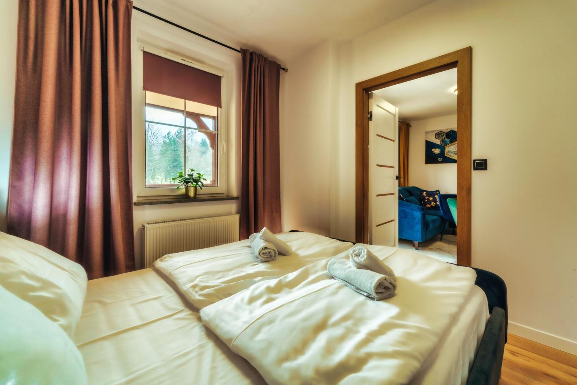 Ametyst A2 - Apartament Rodzinny - Prywatna Sauna Świeradów-Zdrój Exterior foto